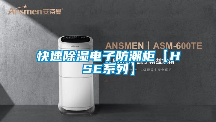 快速91看片网站视频電子防潮櫃【HSE係列】