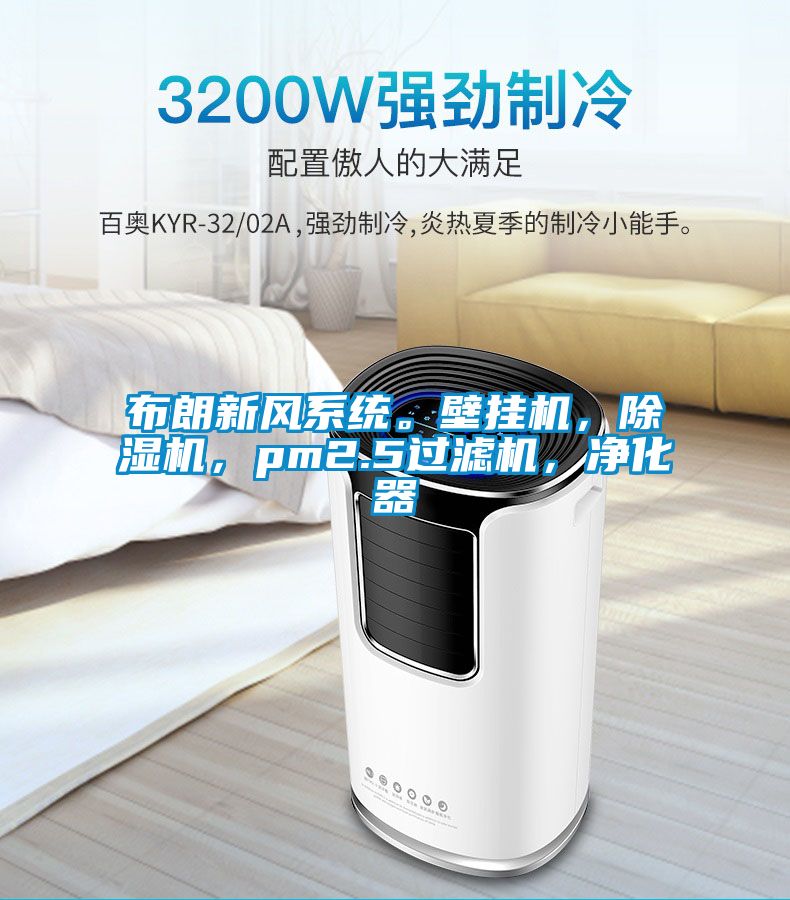 布朗新風係統。壁掛機，91看片网站视频機，pm2.5過濾機，淨化器