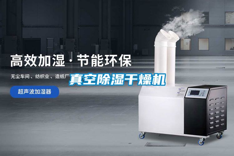 真空91看片网站视频幹燥機