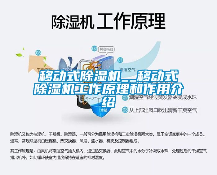 移動式91看片网站视频機__移動式91看片网站视频機工作原理和作用介紹