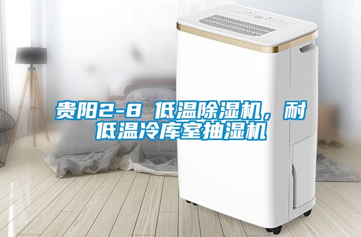 貴陽2-8℃低溫91看片网站视频機，耐低溫冷庫室抽濕機