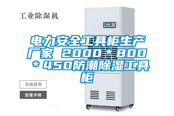 電力安全工具櫃生產廠家 2000＊800＊450防潮91看片网站视频工具櫃