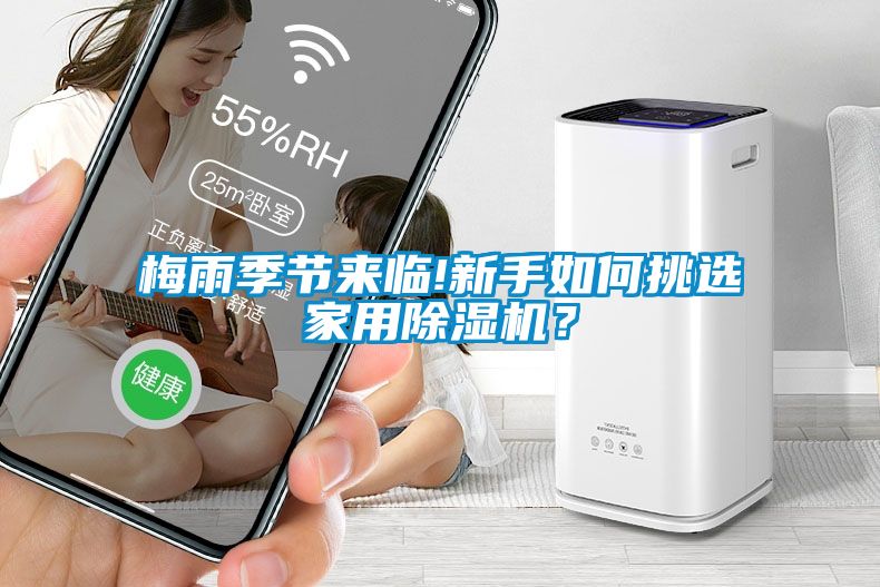 梅雨季節來臨!新手如何挑選家用91看片网站视频機？
