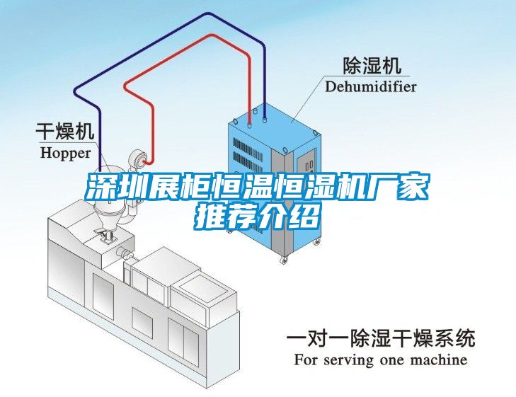 深圳展櫃恒溫恒濕機廠家推薦介紹