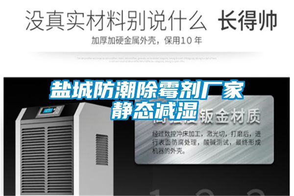 鹽城防潮除黴劑廠家 靜態減濕