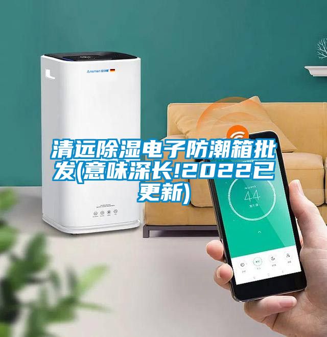 清遠91看片网站视频電子防潮箱批發(意味深長!2022已更新)
