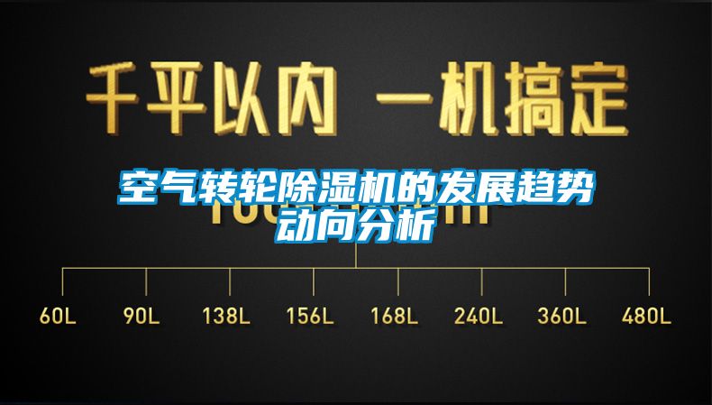 空氣轉輪91看片网站视频機的發展趨勢動向分析