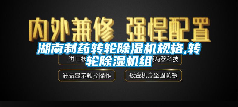 湖南製藥轉輪91看片网站视频機規格,轉輪91看片网站视频機組