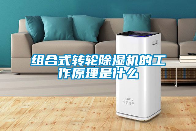 組合式轉輪91看片网站视频機的工作原理是什麽