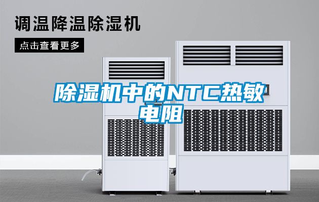 91看片网站视频機中的NTC熱敏電阻