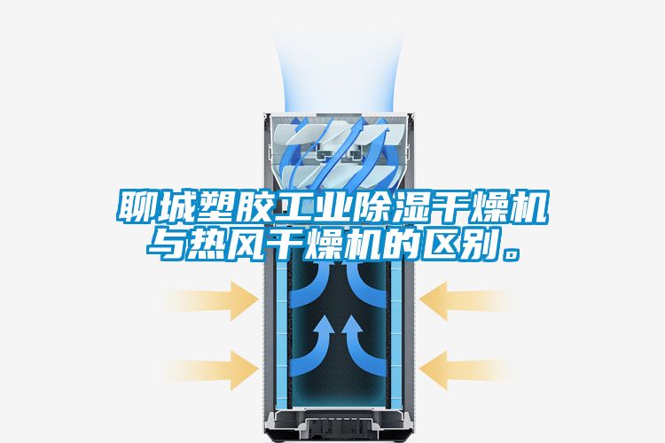 聊城塑膠工業91看片网站视频幹燥機與熱風幹燥機的區別。
