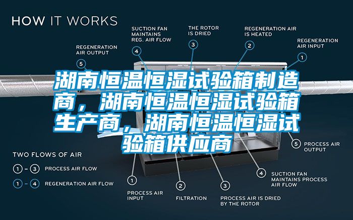 湖南恒溫恒濕試驗箱製造商，湖南恒溫恒濕試驗箱生產商，湖南恒溫恒濕試驗箱供應商