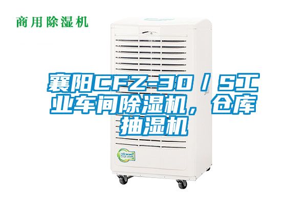 襄陽CFZ-30／S工業車間91看片网站视频機，倉庫抽濕機