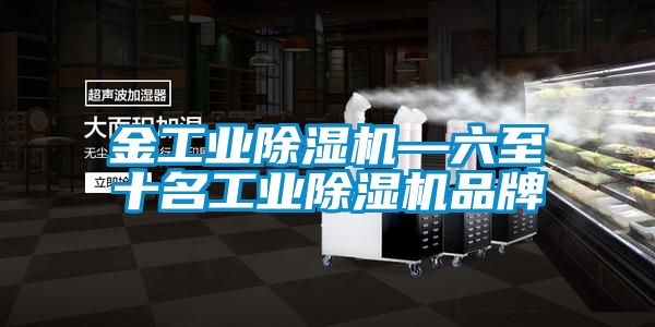 金工業91看片网站视频機—六至十名工業91看片网站视频機品牌
