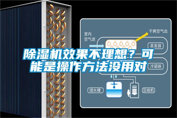 91看片网站视频機效果不理想？可能是操作方法沒用對