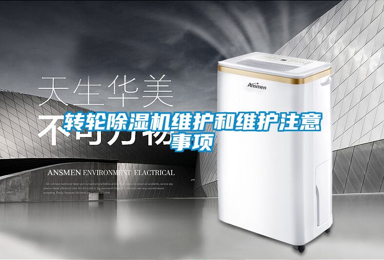 轉輪91看片网站视频機維護和維護注意事項