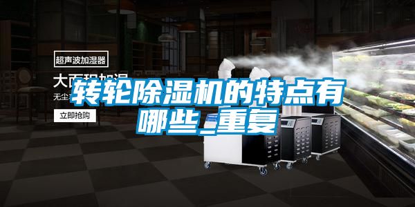 轉輪91看片网站视频機的特點有哪些_重複