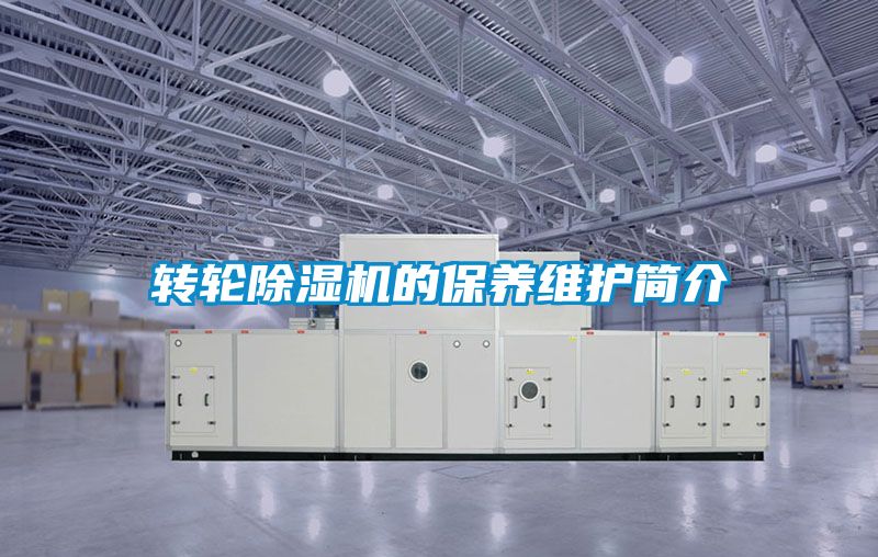 轉輪91看片网站视频機的保養維護簡介