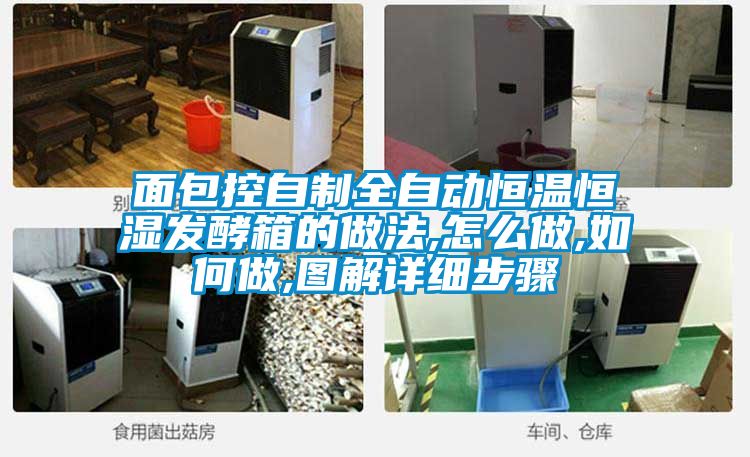 麵包控自製全自動恒溫恒濕發酵箱的做法,怎麽做,如何做,圖解詳細步驟