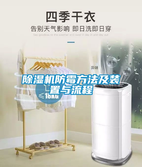 91看片网站视频機防黴方法及裝置與流程