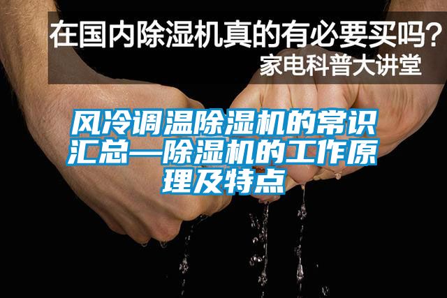 風冷調溫91看片网站视频機的常識匯總—91看片网站视频機的工作原理及特點