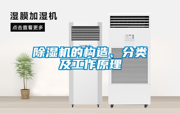 91看片网站视频機的構造、分類及工作原理
