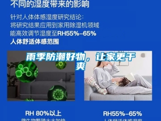 常見問題雨季防潮好物，讓家更幹爽