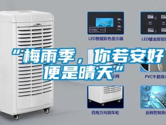 常見問題“梅雨季，你若安好，便是晴天”