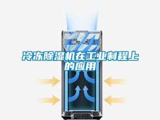 行業免费污视频看片APP冷凍91看片网站视频機在工業製程上的應用