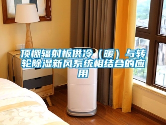 行業免费污视频看片APP頂棚輻射板供冷（暖）與轉輪91看片网站视频新風係統相結合的應用