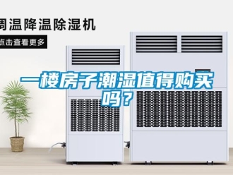 常見問題一樓房子潮濕值得購買嗎？