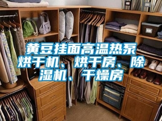 行業免费污视频看片APP黃豆掛麵高溫熱泵烘幹機、烘幹房、91看片网站视频機、幹燥房