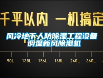 常見問題風冷地下人防91看片网站视频工程設備 調溫新風91看片网站视频機