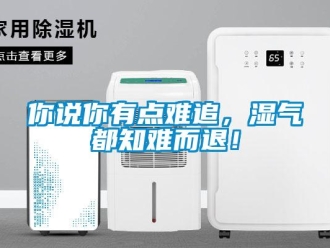 行業免费污视频看片APP你說你有點難追，濕氣都知難而退！