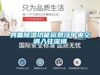 行業免费污视频看片APP具備91看片网站视频功能磁懸浮中央空調入駐深圳